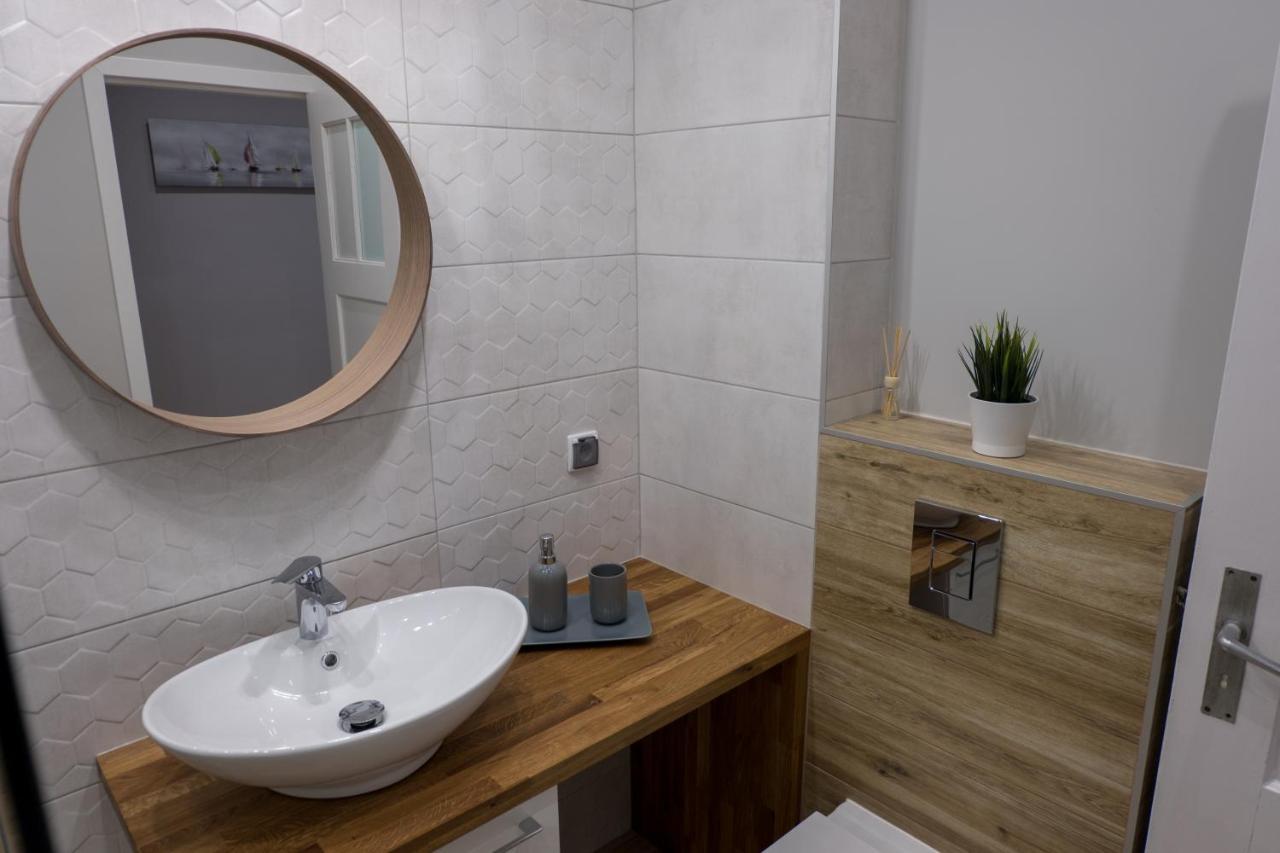 Miraua 1 Апартаменти Гданськ