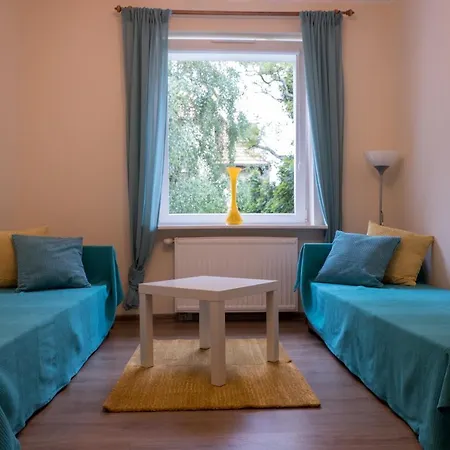 Ferienwohnung Miraua 1 Danzig Exterior foto