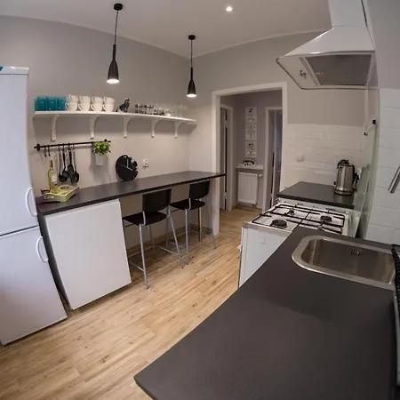 Ferienwohnung Miraua 1 Danzig Exterior foto