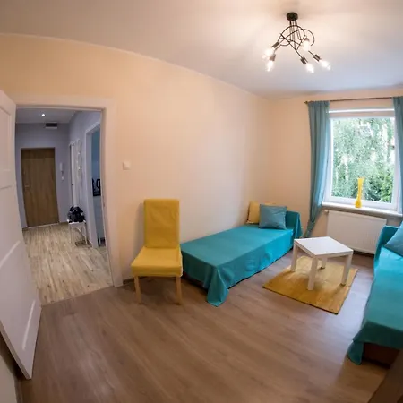 Ferienwohnung Miraua 1 Danzig Exterior foto