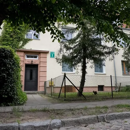 Ferienwohnung Miraua 1 Danzig Exterior foto